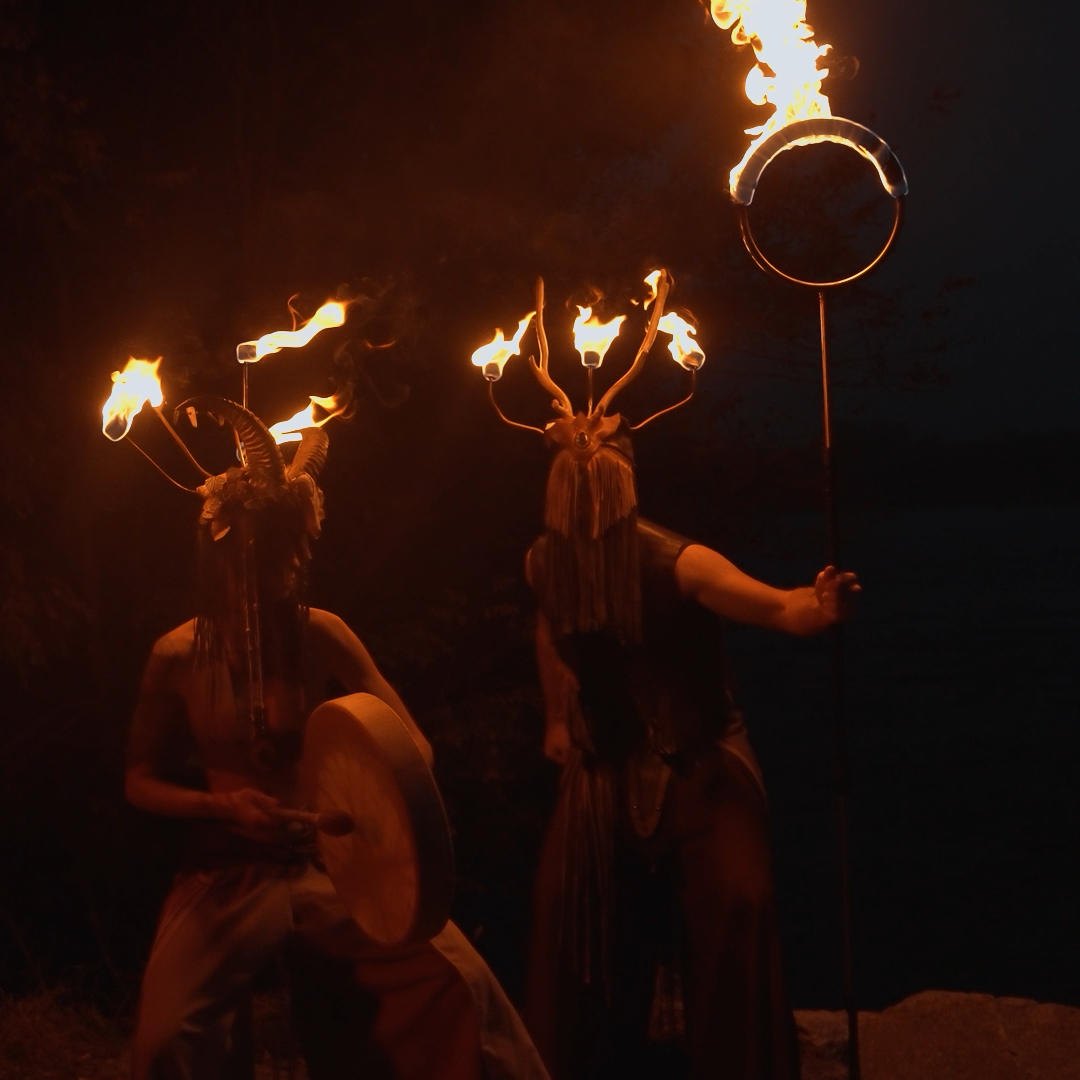 La chimica del fuoco devils